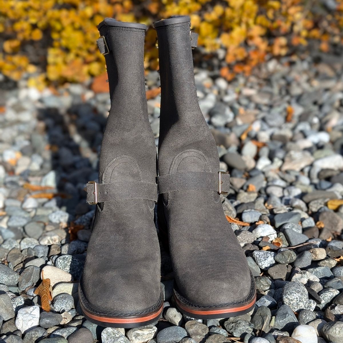 Photo by 907rx7 on October 1, 2024 of the Nicks StationMaster in Nicks / Seidel 1964 Ash Grey Roughout.