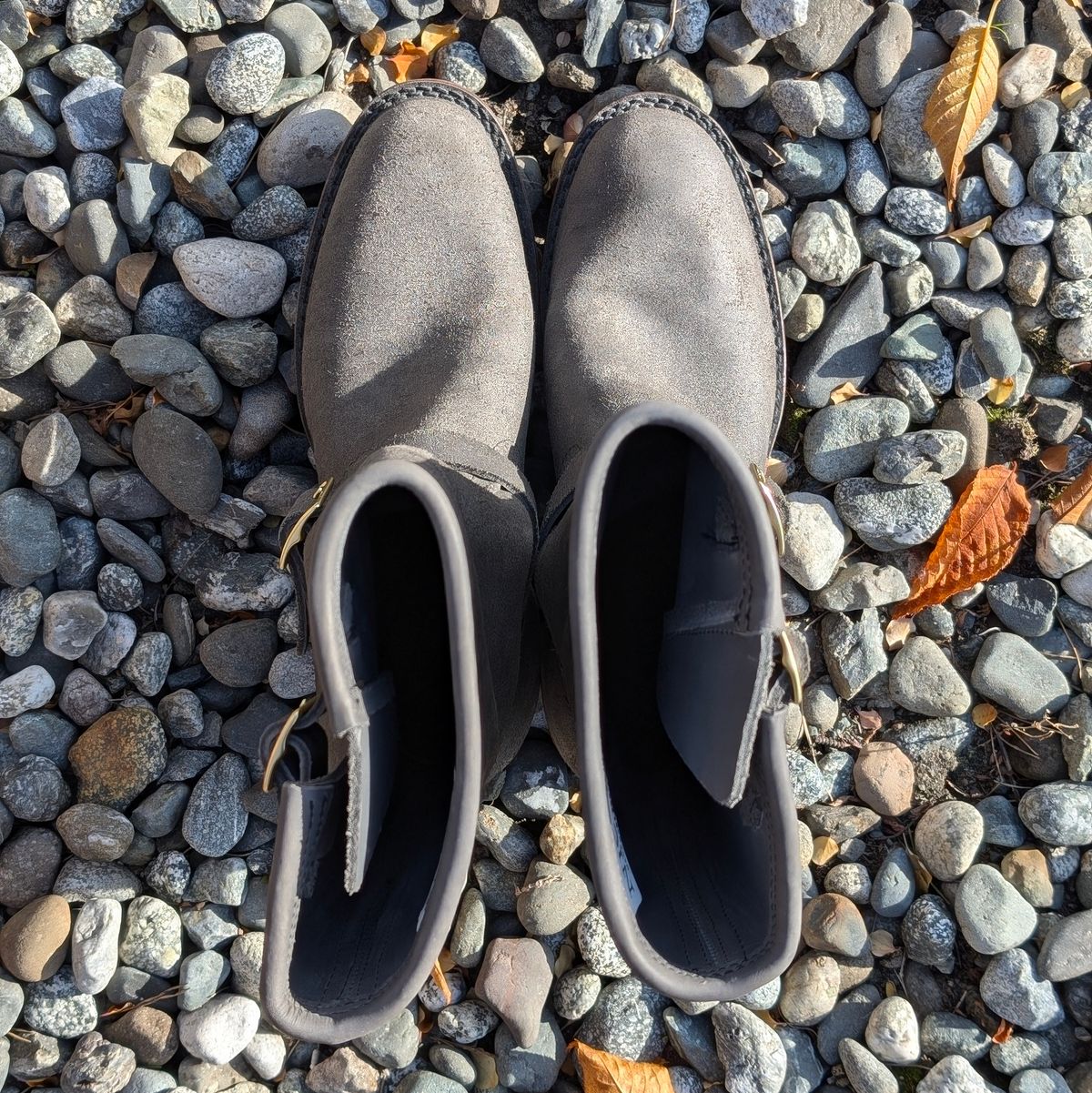 Photo by 907rx7 on October 1, 2024 of the Nicks StationMaster in Nicks / Seidel 1964 Ash Grey Roughout.
