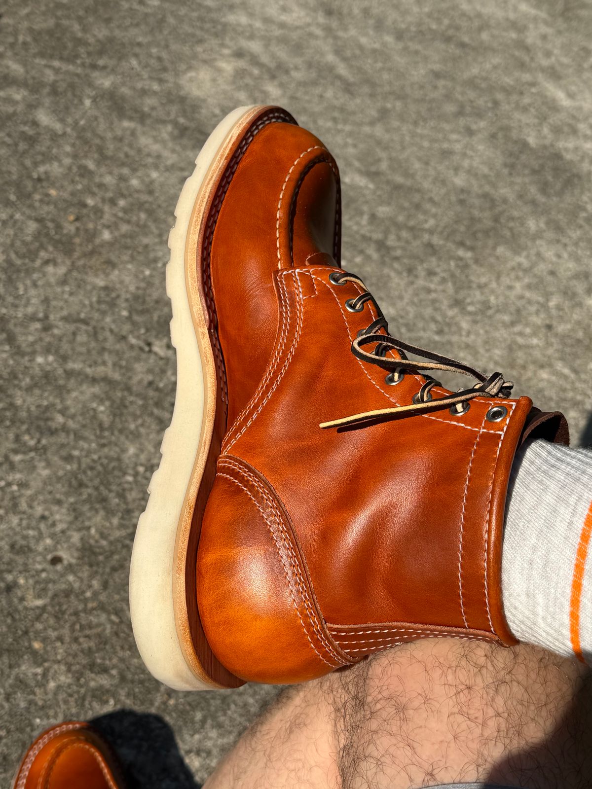 Photo by escapedTexan on June 13, 2026 of the Nicks BOTM 007 in Wickett & Craig Double Stuffed Tobacco.