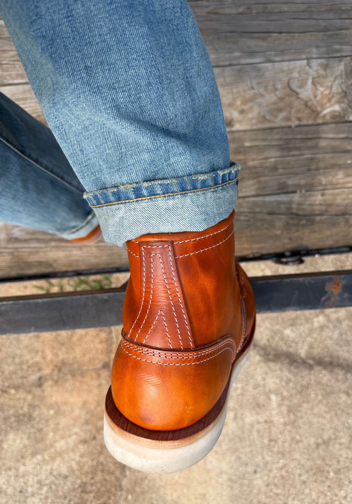 Photo by escapedTexan on June 21, 2026 of the Nicks BOTM 007 in Wickett & Craig Double Stuffed Tobacco.