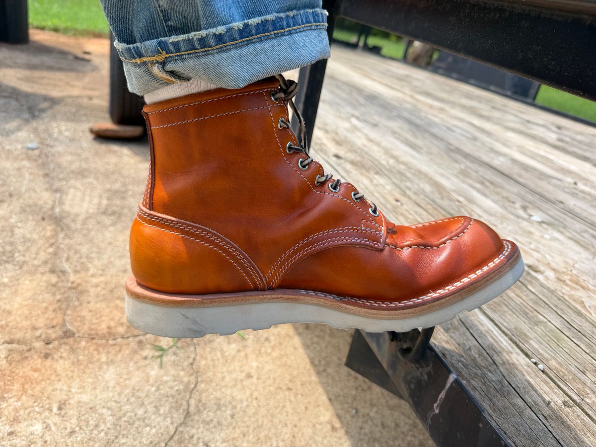 Photo by escapedTexan on June 21, 2026 of the Nicks BOTM 007 in Wickett & Craig Double Stuffed Tobacco.