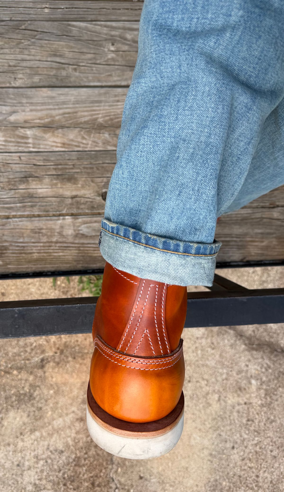 Photo by escapedTexan on June 21, 2026 of the Nicks BOTM 007 in Wickett & Craig Double Stuffed Tobacco.