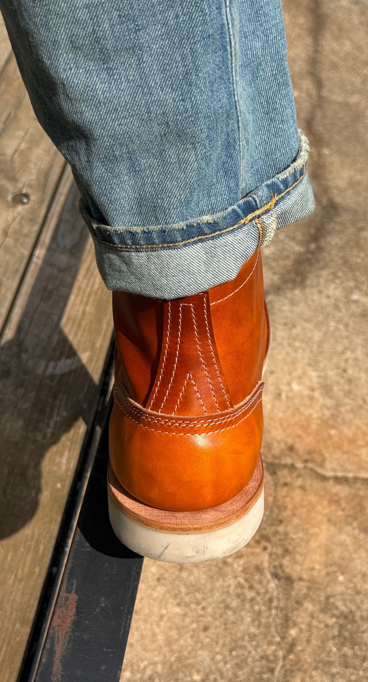 Photo by escapedTexan on June 21, 2026 of the Nicks BOTM 007 in Wickett & Craig Double Stuffed Tobacco.