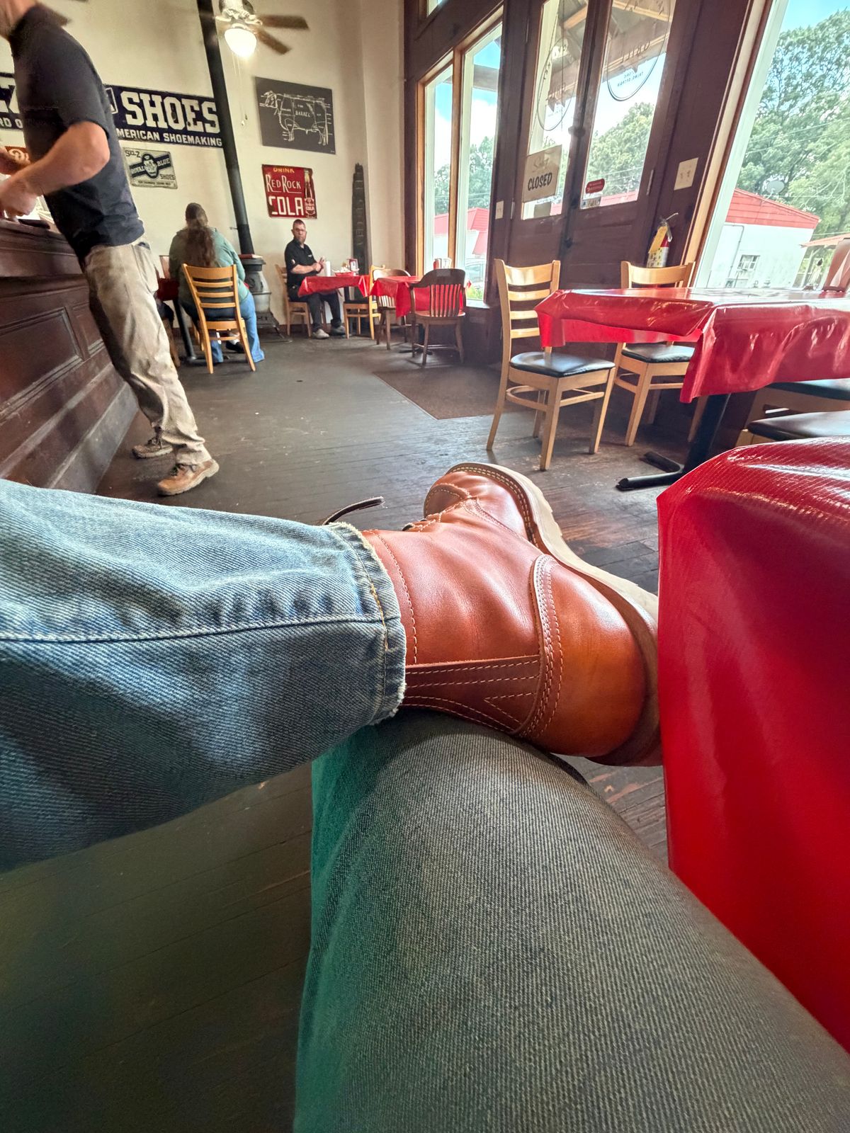Photo by escapedTexan on June 22, 2026 of the Nicks BOTM 007 in Wickett & Craig Double Stuffed Tobacco.
