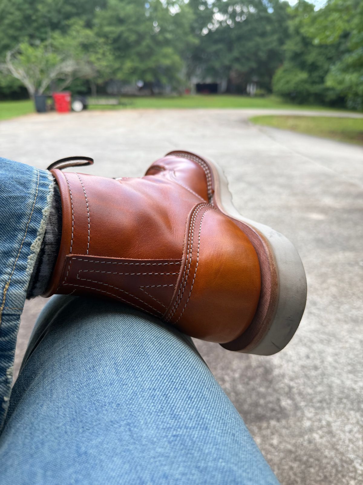 Photo by escapedTexan on June 22, 2026 of the Nicks BOTM 007 in Wickett & Craig Double Stuffed Tobacco.
