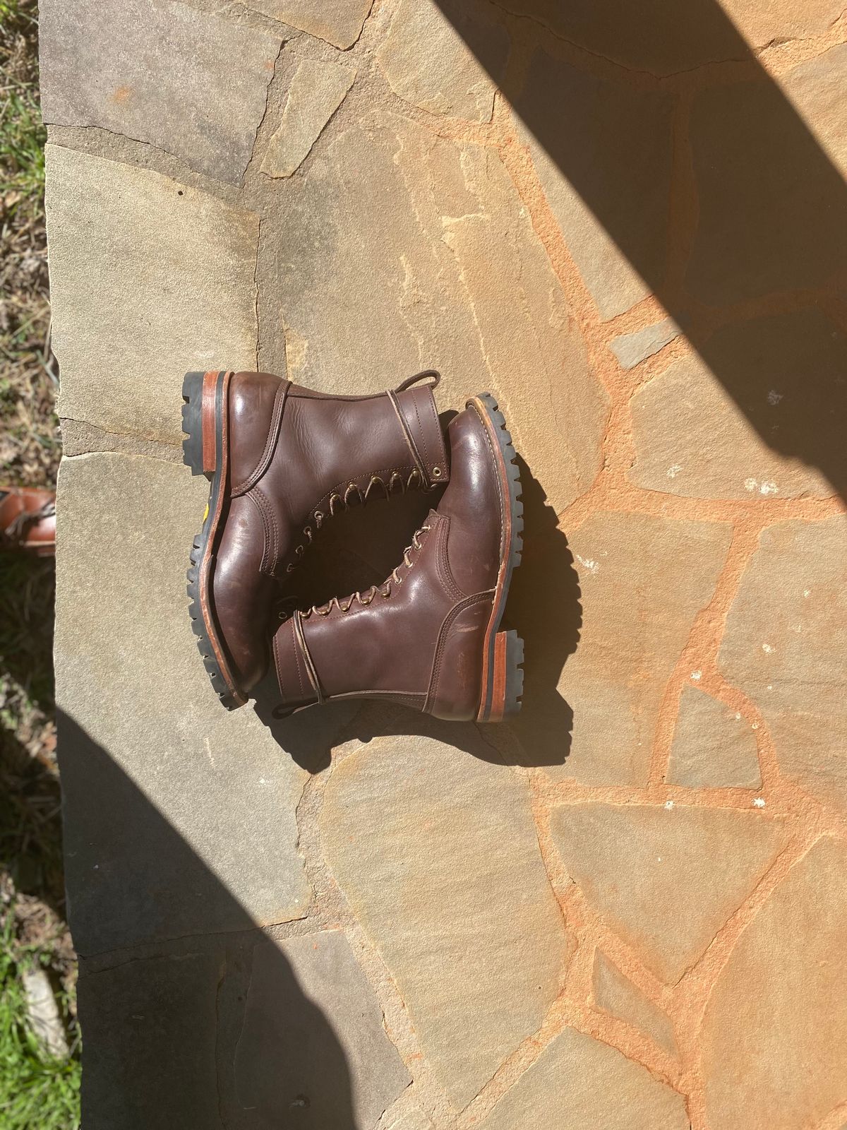 Photo by escapedTexan on February 3, 2023 of the Nicks Overlander in Seidel 1964 Walnut.