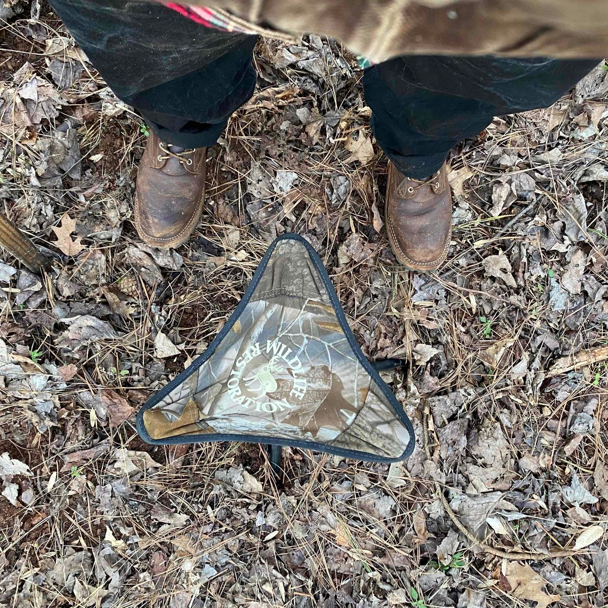 Photo by escapedTexan on February 17, 2023 of the Nicks Overlander in Seidel 1964 Walnut.