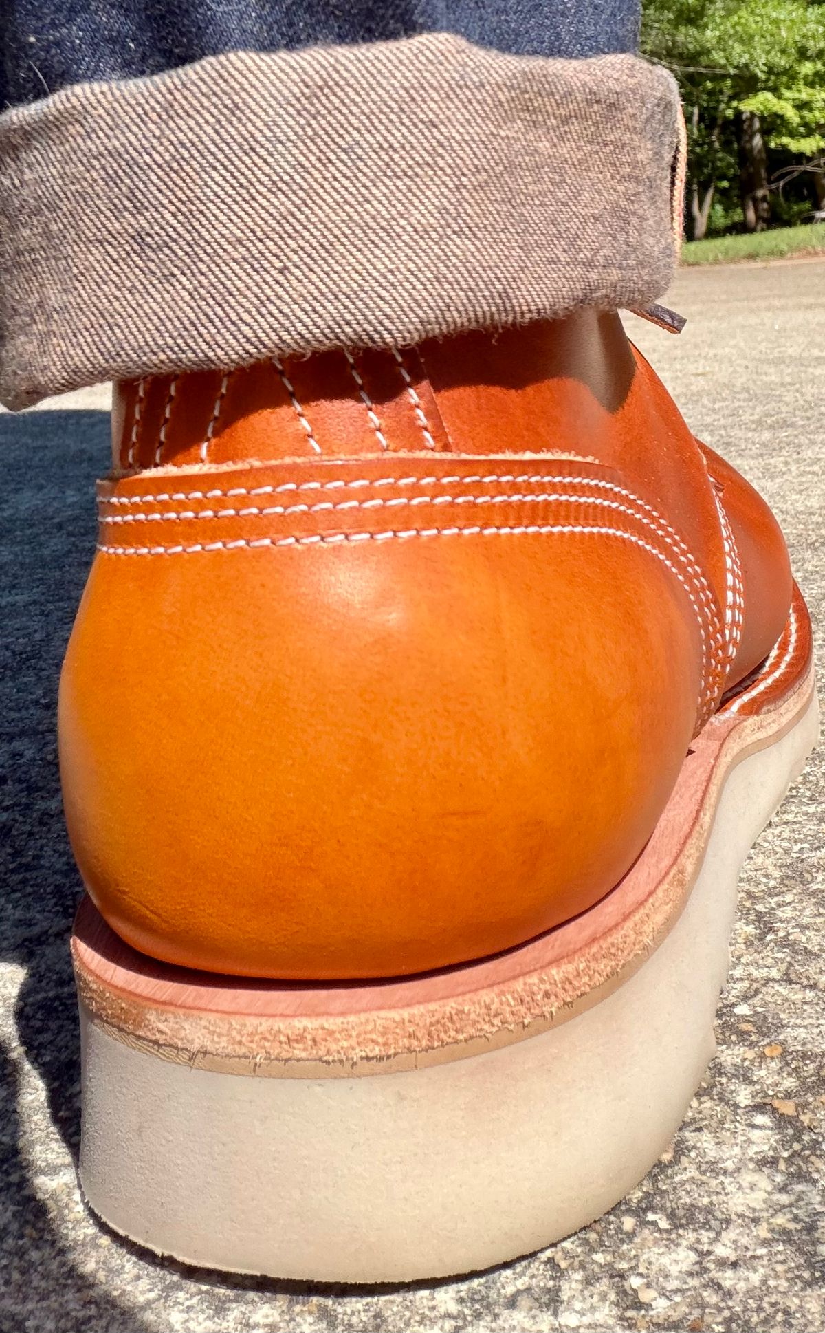 Photo by escapedTexan on May 14, 2026 of the Nicks BOTM 007 in Wickett & Craig Double Stuffed Tobacco.
