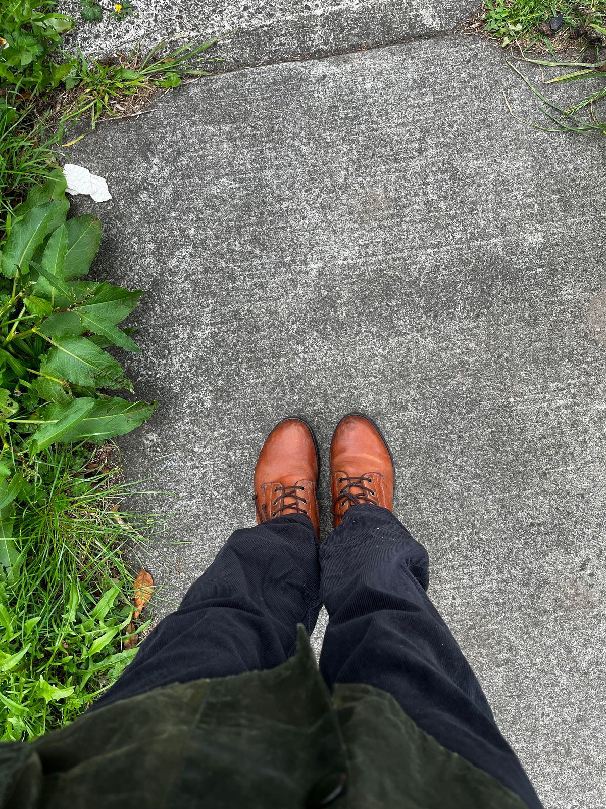 Photo by Dannflow on December 1, 2023 of the Sue Engles City Boot in Unknown Leather.
