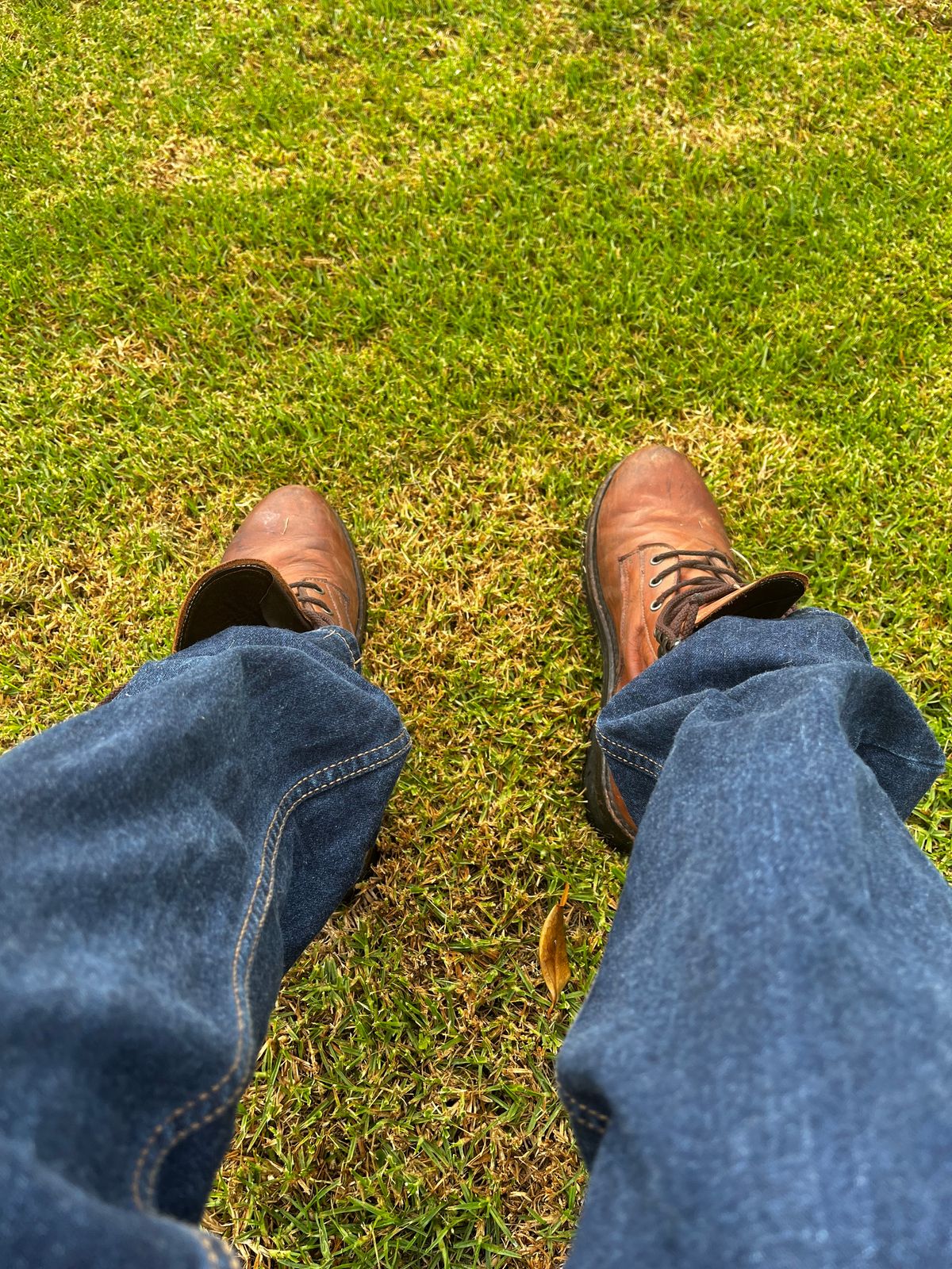 Photo by Dannflow on March 1, 2024 of the Sue Engles City Boot in Unknown Leather.