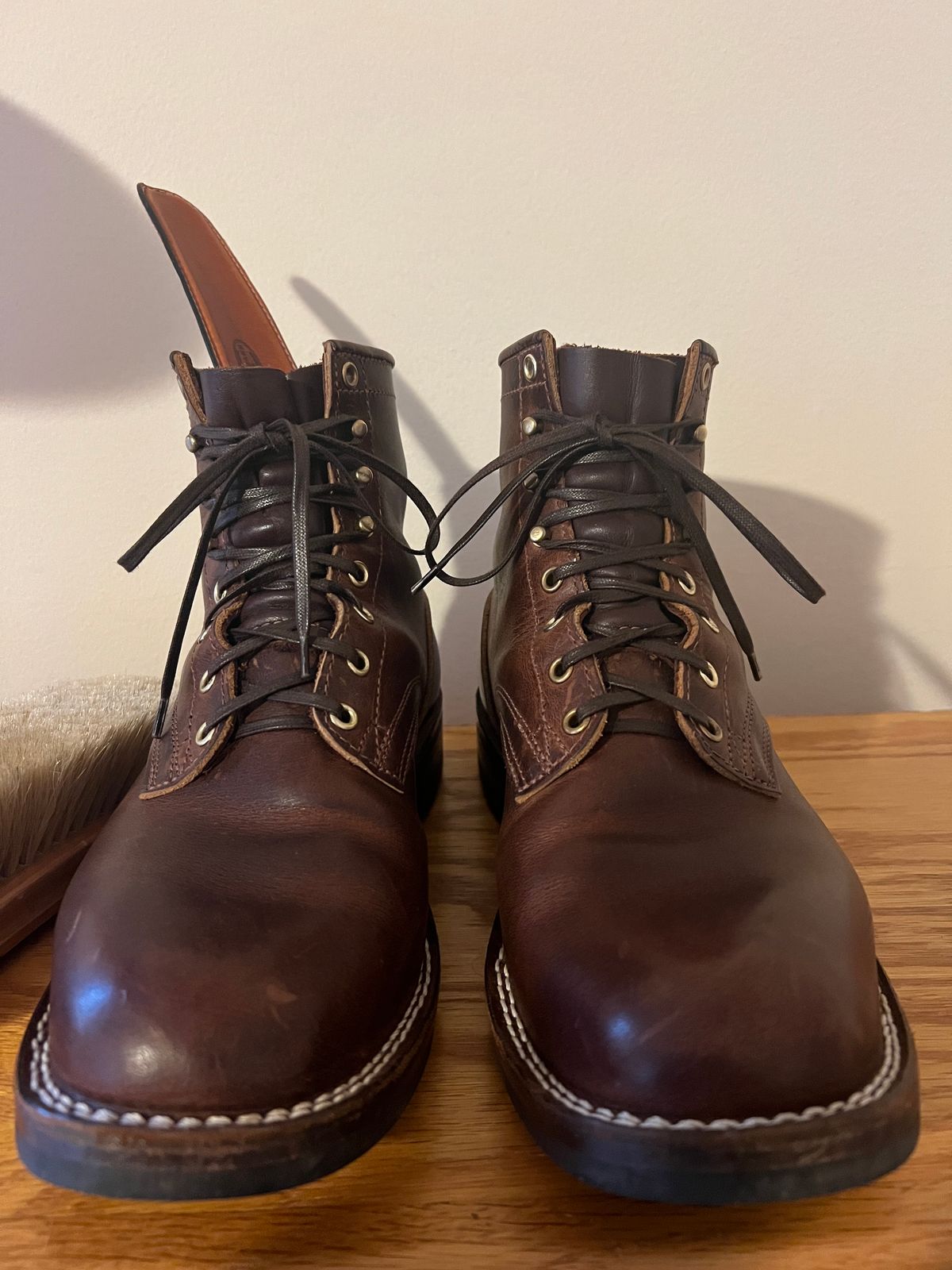 Photo by goblutes on January 1, 2025 of the Nicks MTO in Italian Brown Cypress.