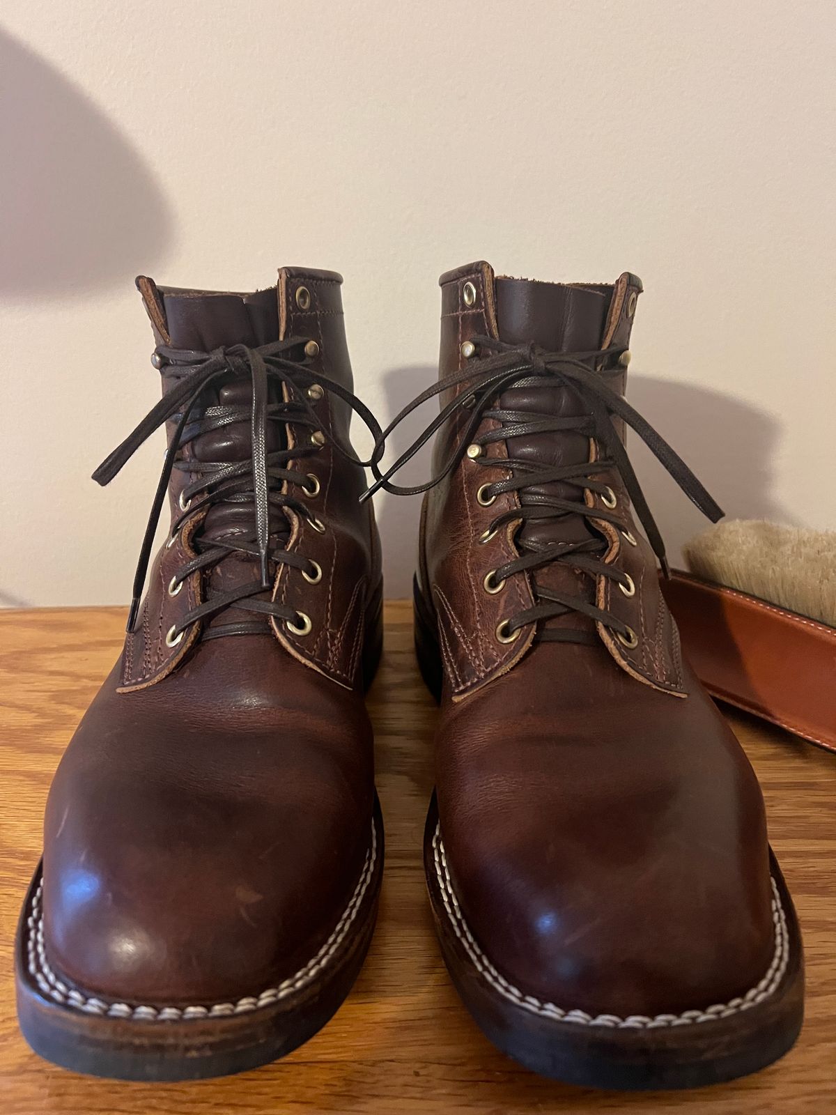 Photo by goblutes on January 1, 2025 of the Nicks MTO in Italian Brown Cypress.