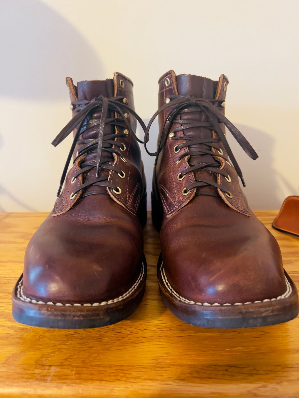 Photo by goblutes on January 1, 2025 of the Nicks MTO in Italian Brown Cypress.