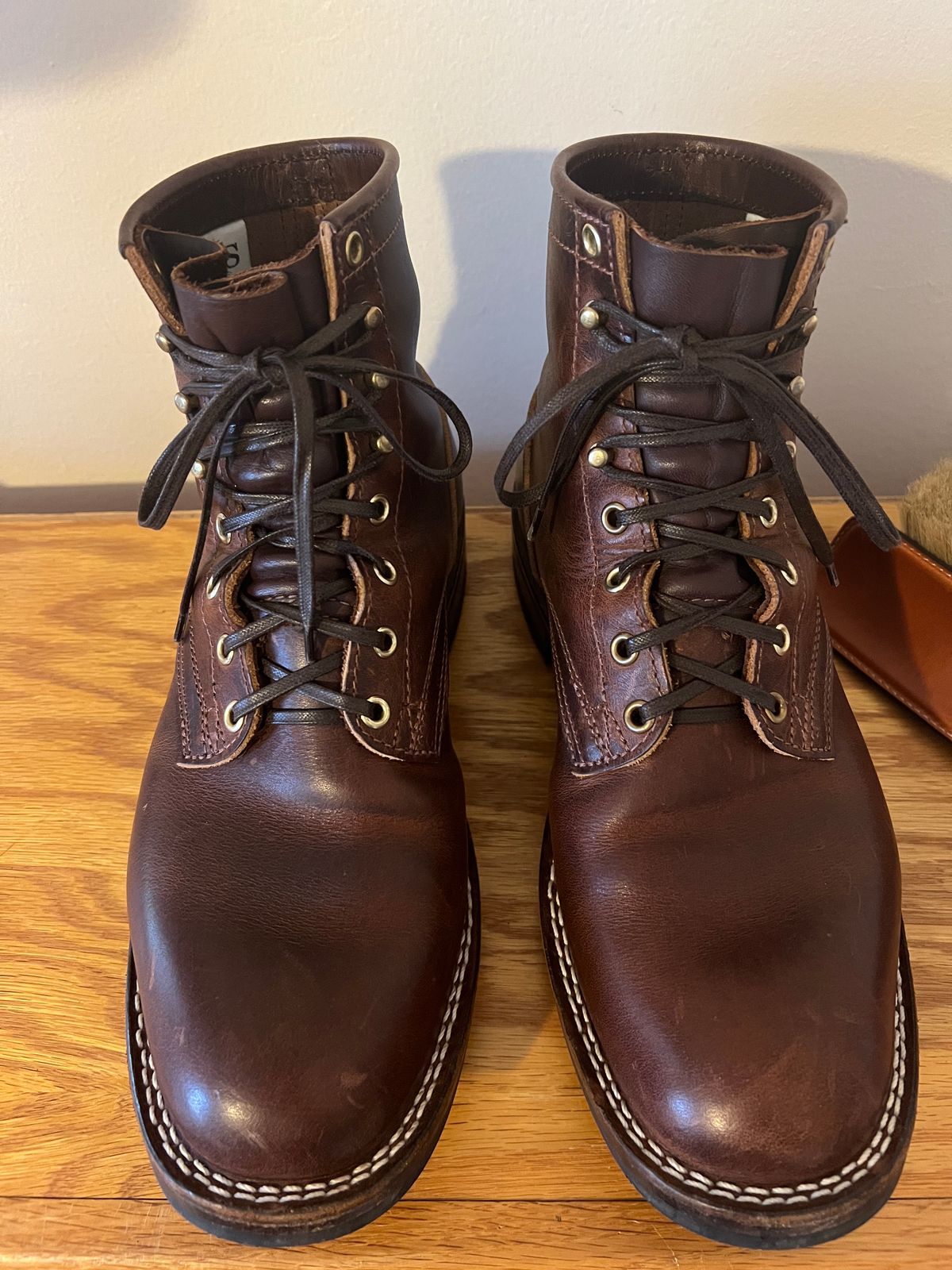 Photo by goblutes on January 1, 2025 of the Nicks MTO in Italian Brown Cypress.
