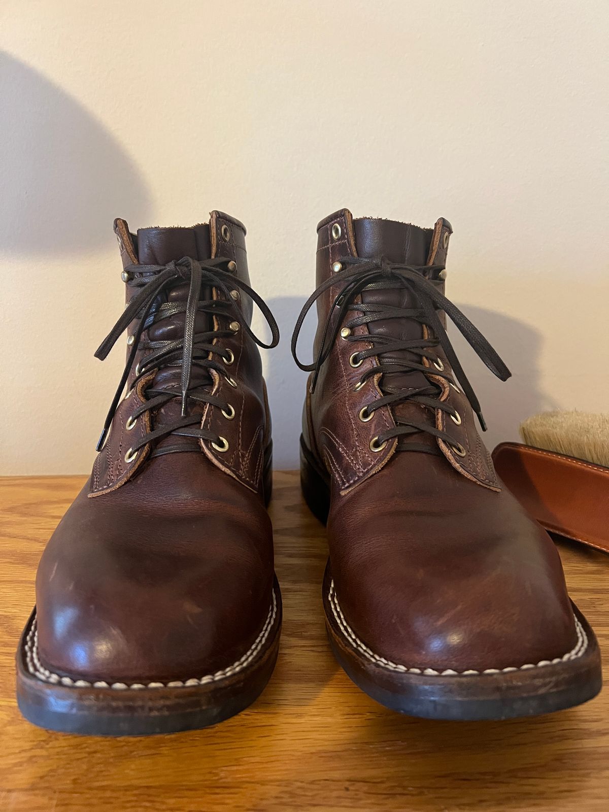 Photo by goblutes on January 1, 2025 of the Nicks MTO in Italian Brown Cypress.