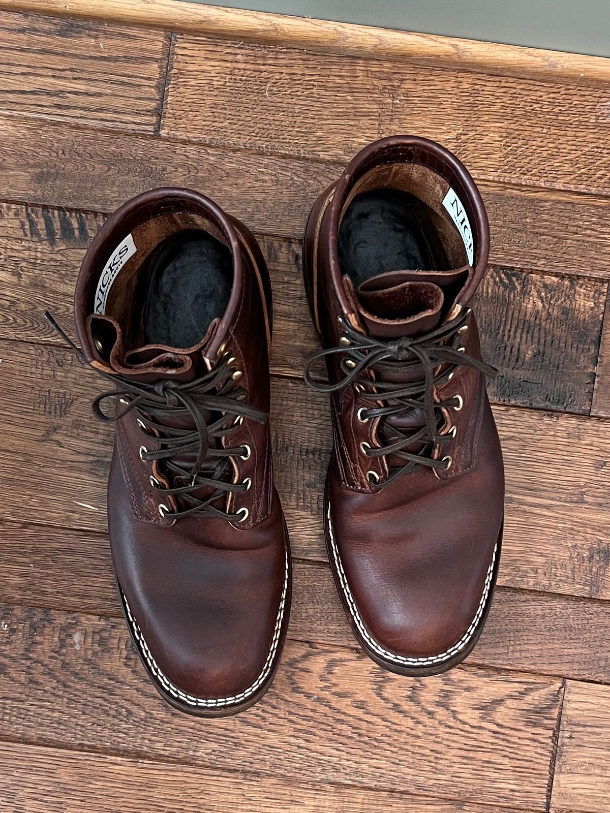 Photo by goblutes on January 25, 2025 of the Nicks MTO in Italian Brown Cypress.