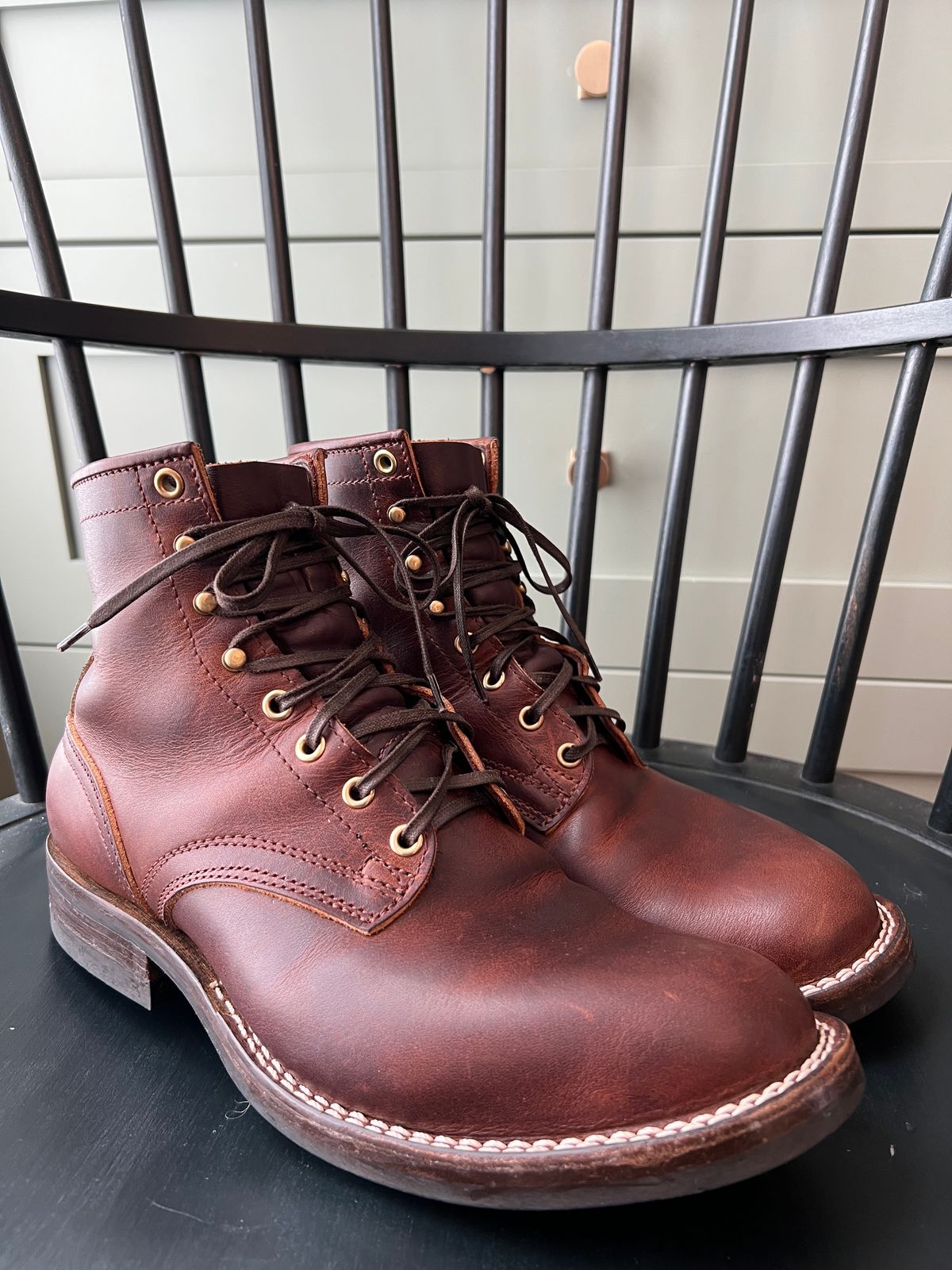Photo by goblutes on January 25, 2025 of the Nicks MTO in Italian Brown Cypress.