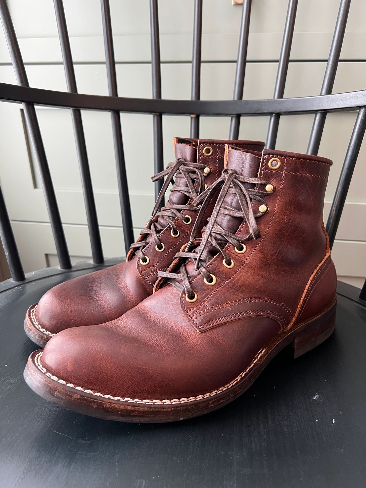 Photo by goblutes on January 25, 2025 of the Nicks MTO in Italian Brown Cypress.