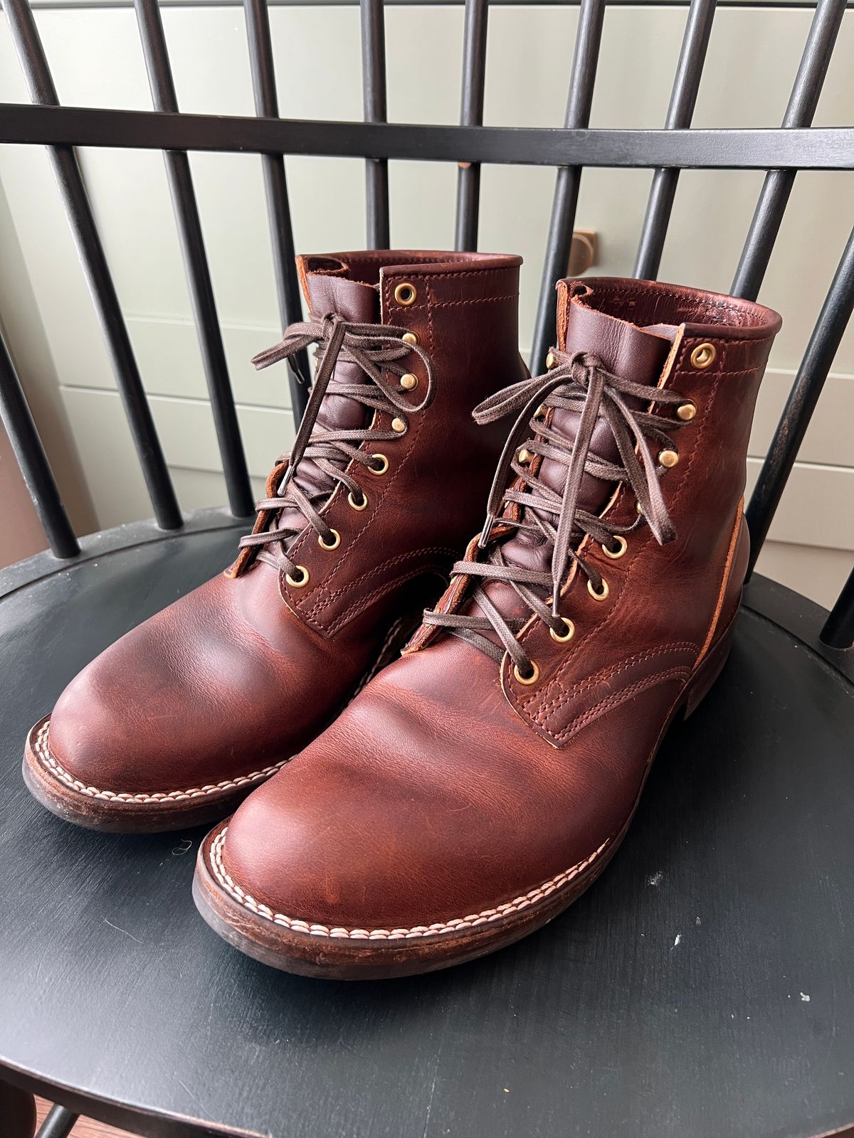 Photo by goblutes on January 25, 2025 of the Nicks MTO in Italian Brown Cypress.