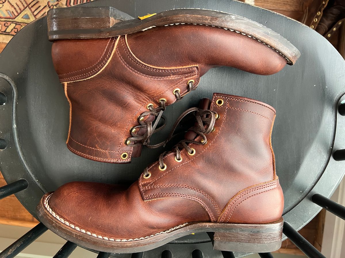 Photo by goblutes on January 25, 2025 of the Nicks MTO in Italian Brown Cypress.