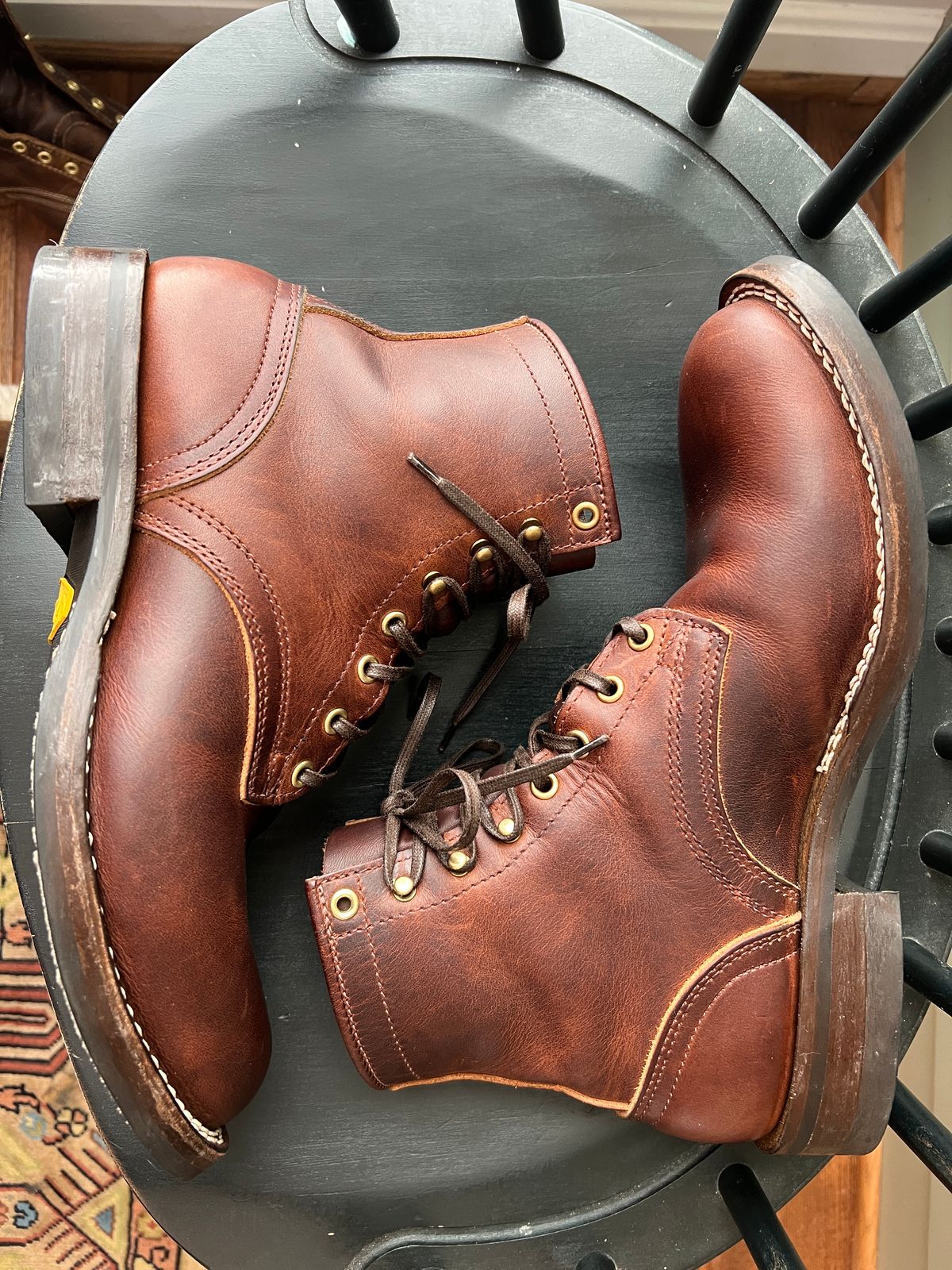 Photo by goblutes on January 25, 2025 of the Nicks MTO in Italian Brown Cypress.