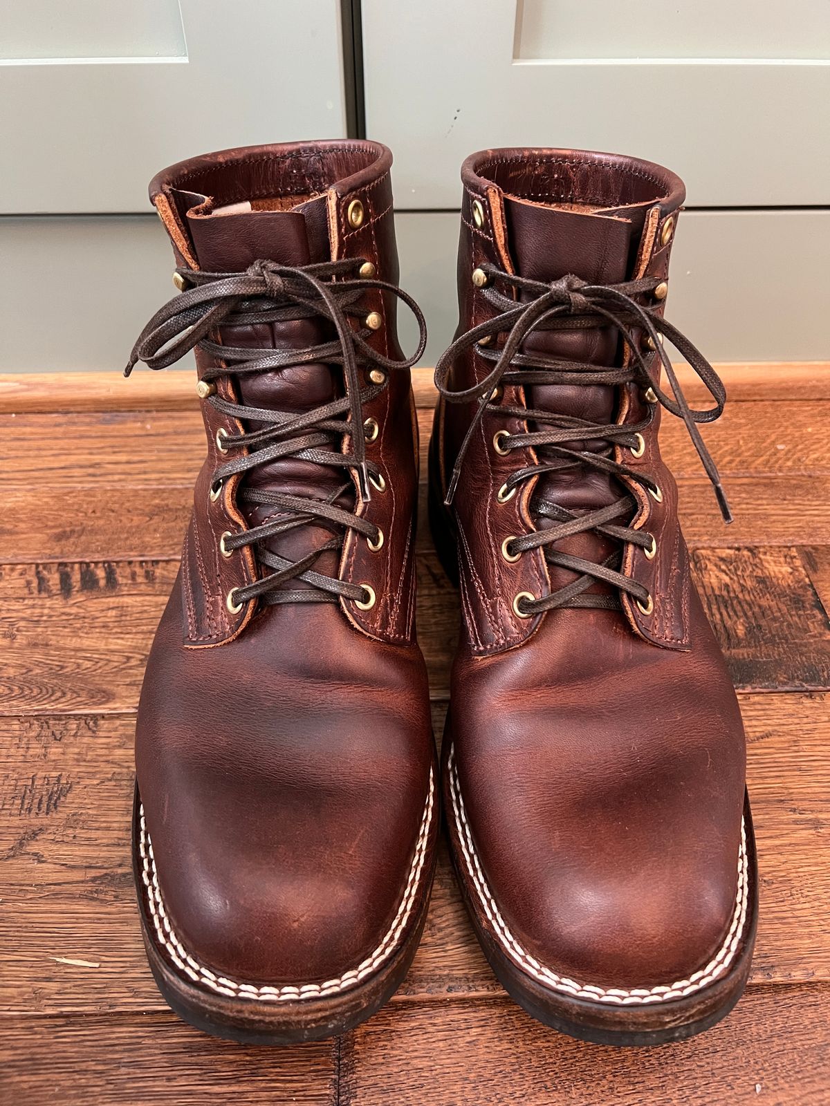 Photo by goblutes on January 25, 2025 of the Nicks MTO in Italian Brown Cypress.