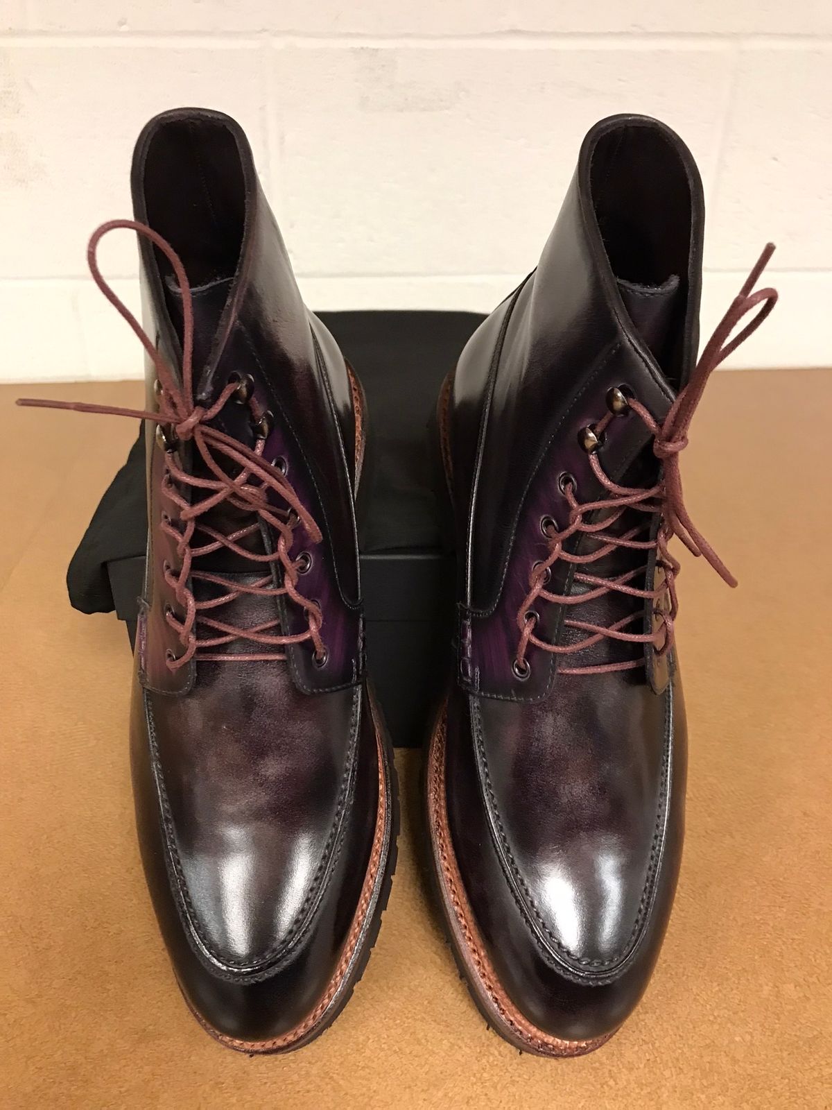 Photo by gadaboutjourney on October 16, 2022 of the Unknown Maker Unknown Model in Unknown Leather.