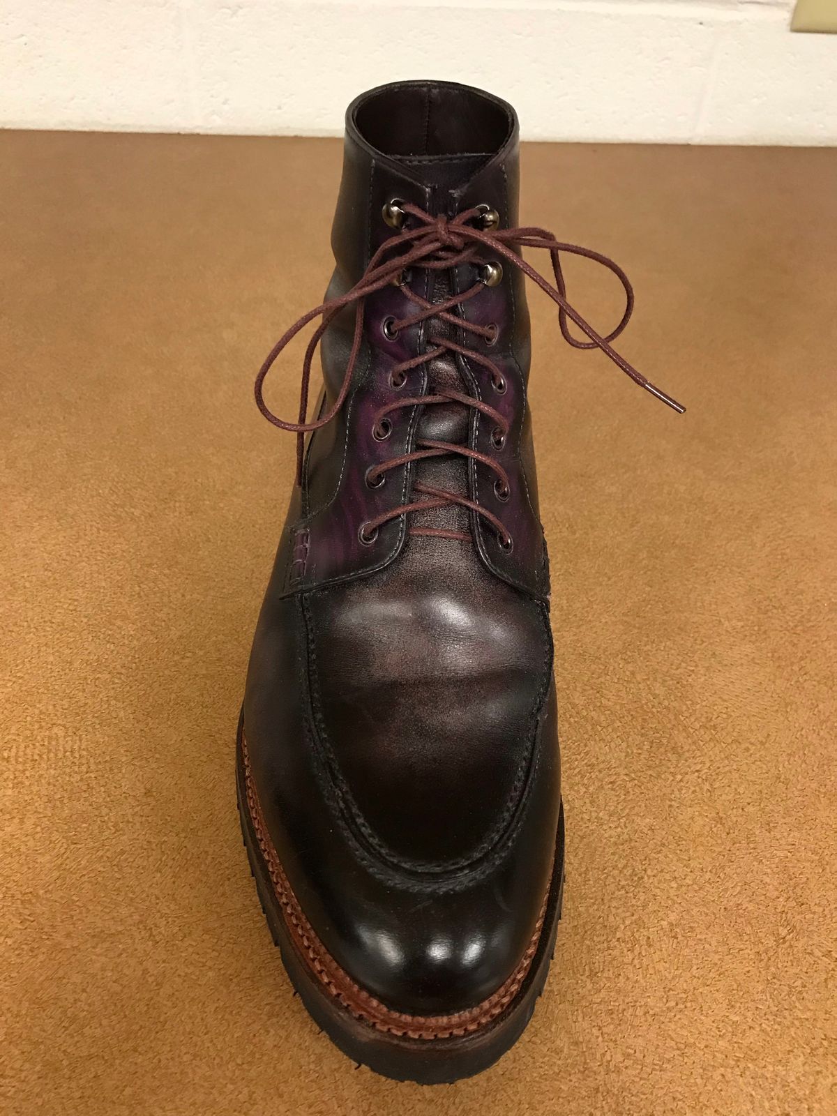 Photo by gadaboutjourney on October 16, 2022 of the Unknown Maker Unknown Model in Unknown Leather.