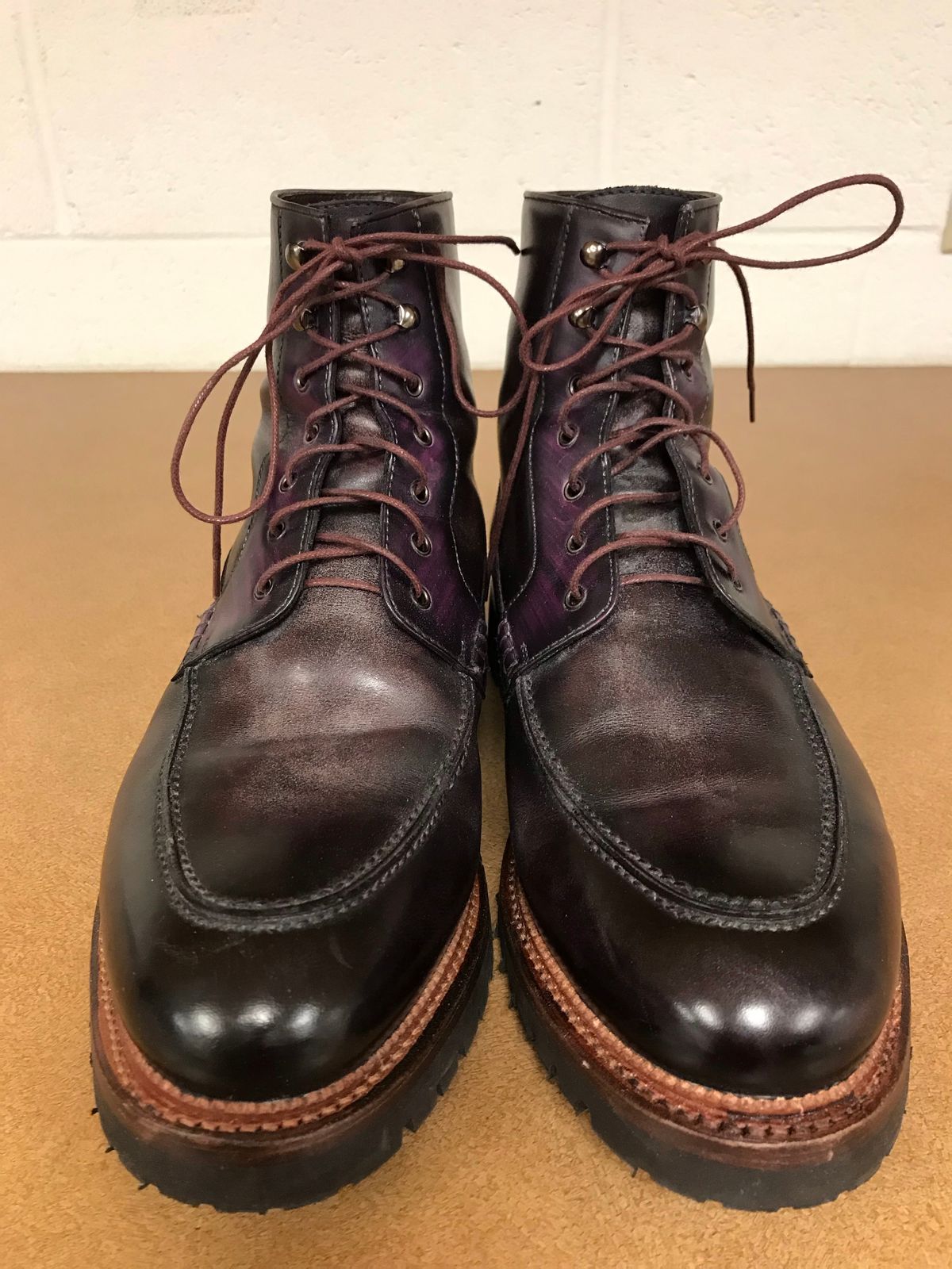 Photo by gadaboutjourney on October 16, 2022 of the Unknown Maker Unknown Model in Unknown Leather.