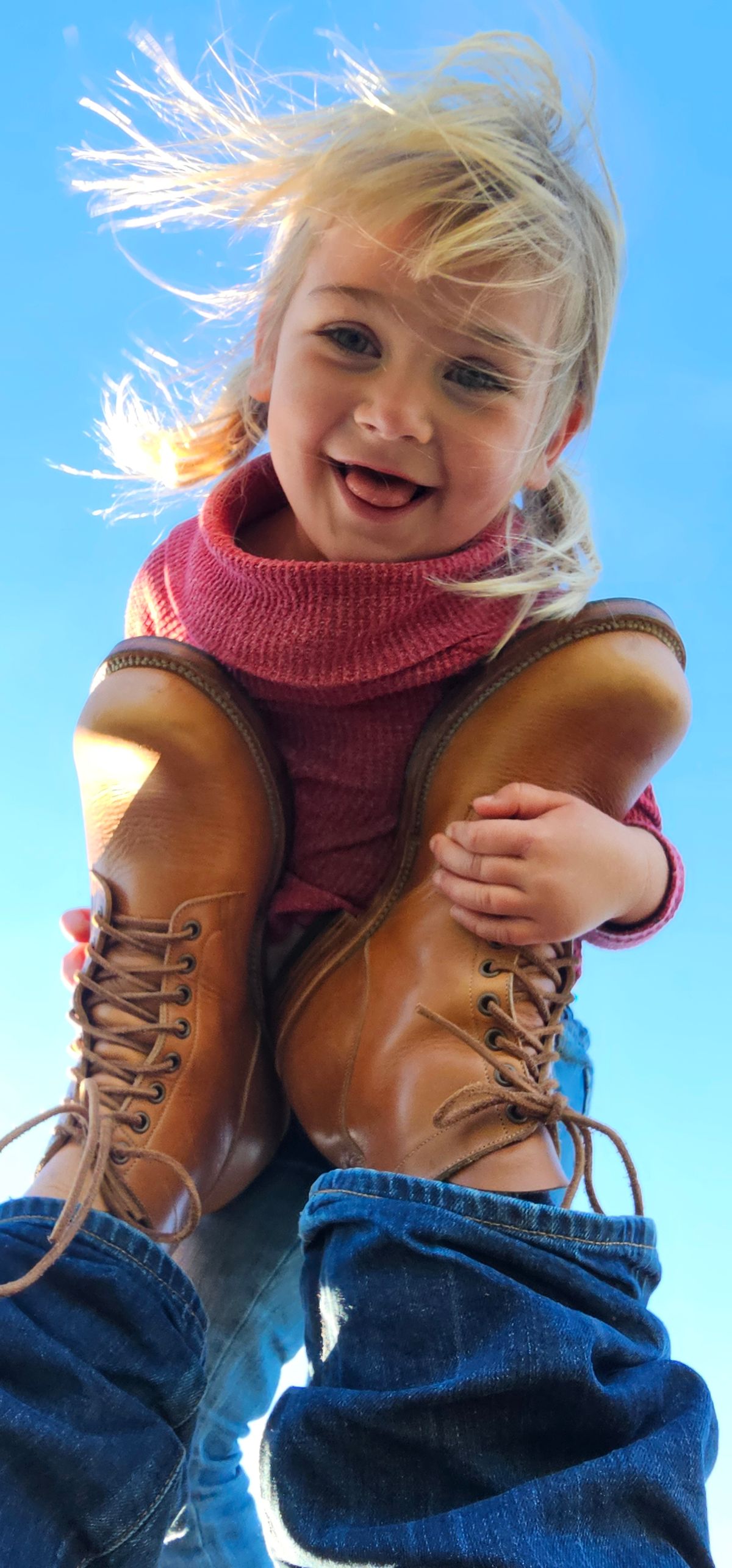 Photo by rustic.boots on October 3, 2024 of the Viberg Service Boot in Horween Raw Natural Wolly Chromexcel.