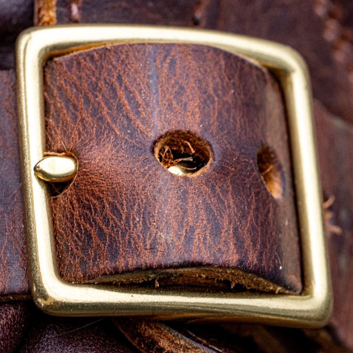 Photo by rustic.boots on October 15, 2025 of the Nicks TankerPro in Horween Orange Predator.