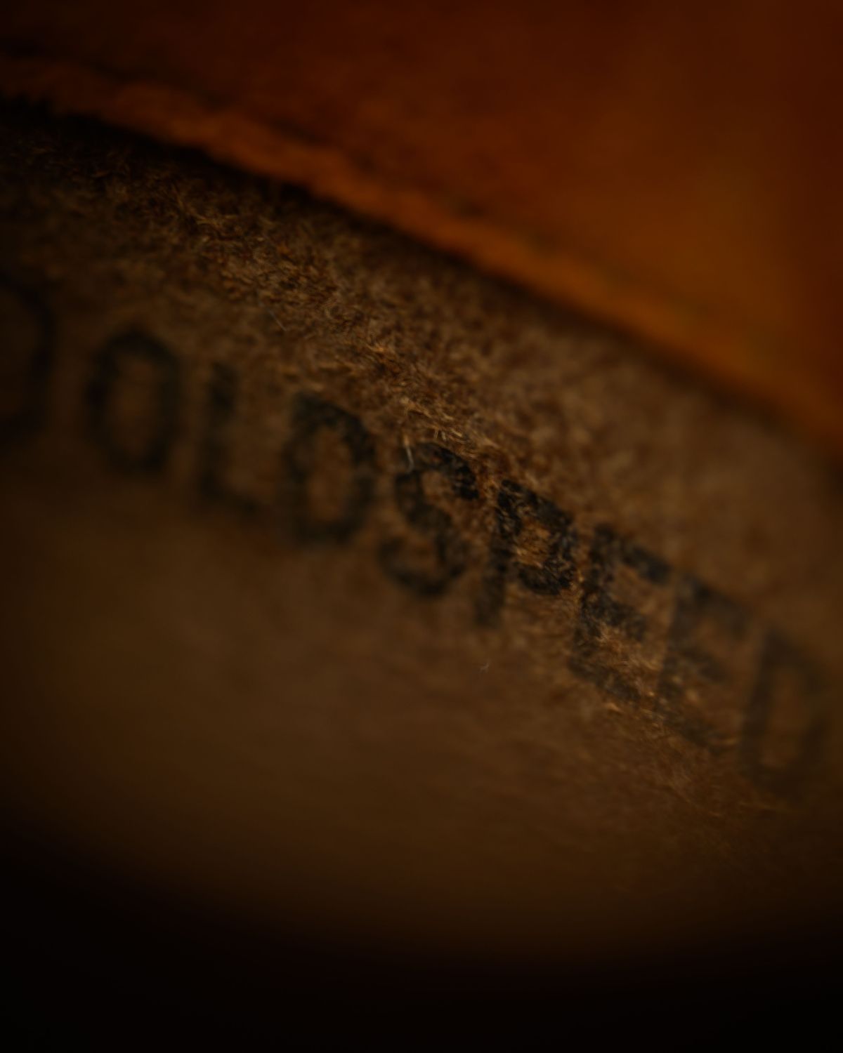 Photo by RawCordedSoul on August 11, 2025 of the Oldspeed Service Boot 6” in Horween Brown Chromexcel Horsehide.