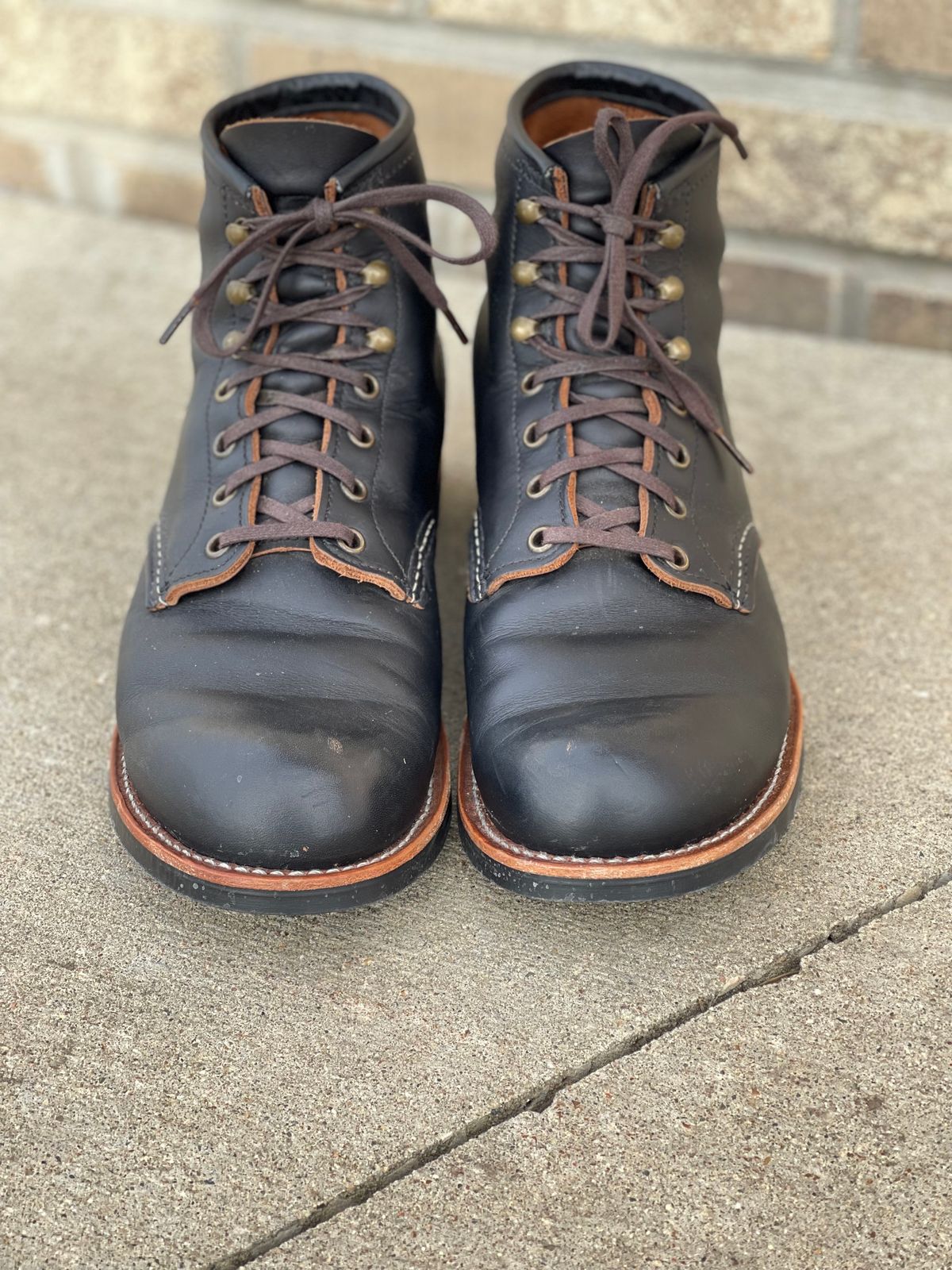 Photo by nasnurse on December 2, 2022 of the Red Wing Blacksmith in S.B. Foot Black Prairie.