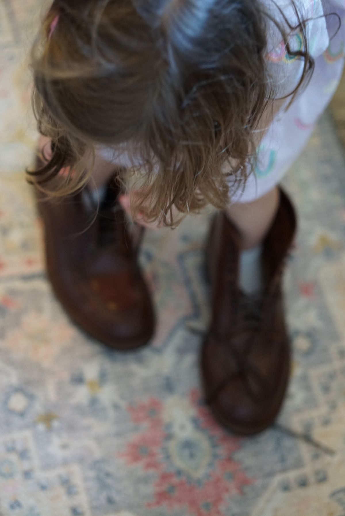 Photo by heavyE on April 1, 2023 of the Alden Indy Boot in Horween Color 4 Shell Cordovan.