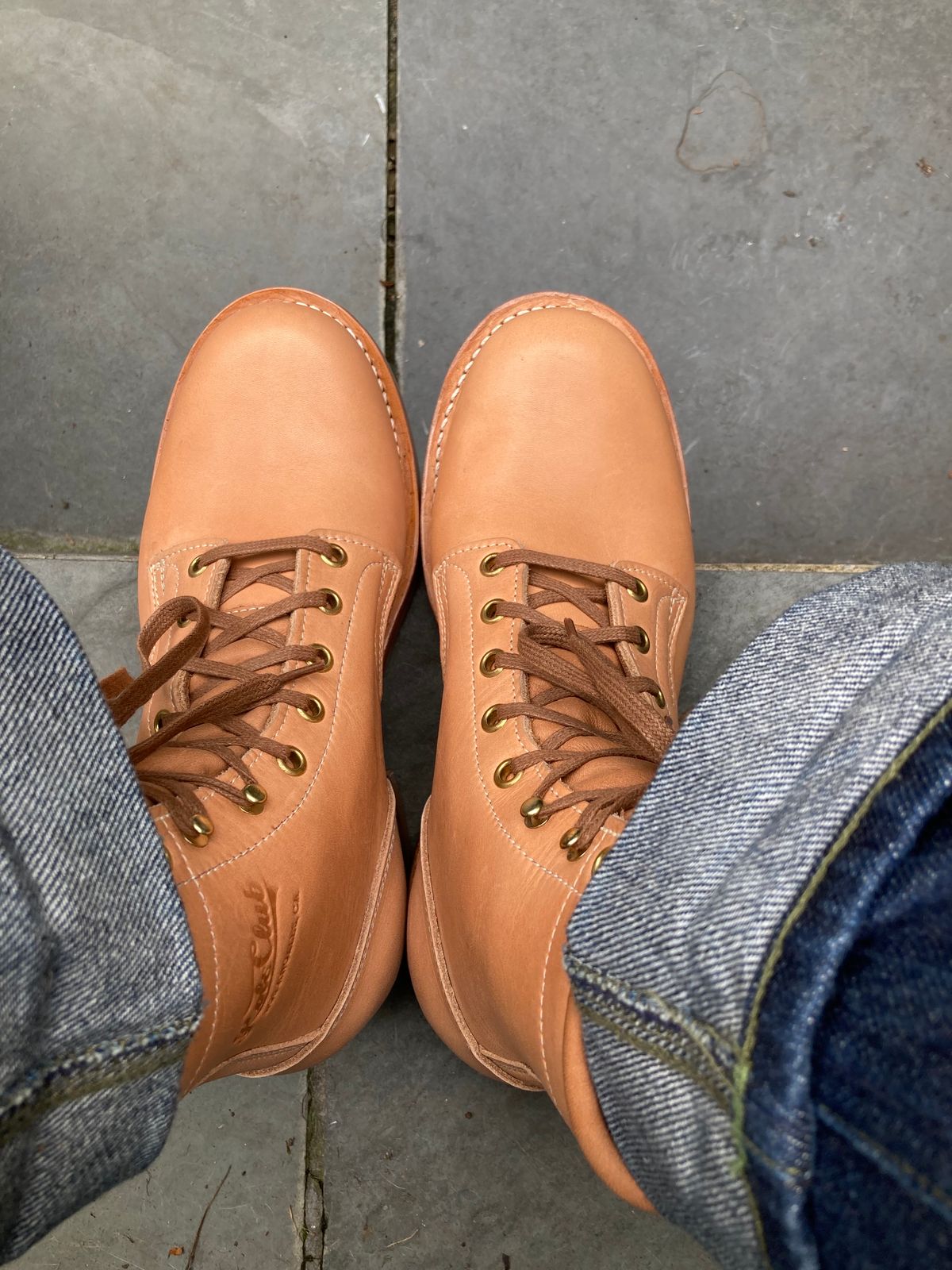 Photo by Siany123 on October 4, 2023 of the Role Club Underdogs in Horween Natural Essex.