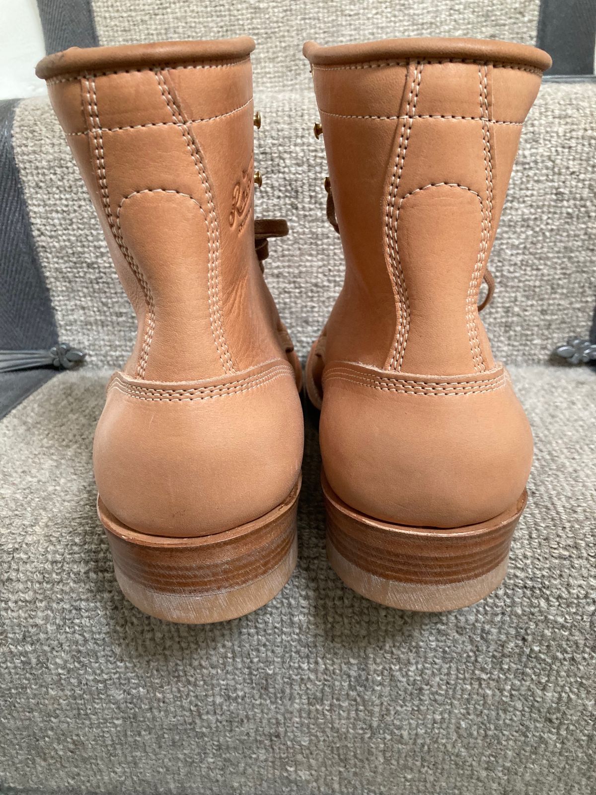 Photo by Siany123 on October 4, 2023 of the Role Club Underdogs in Horween Natural Essex.