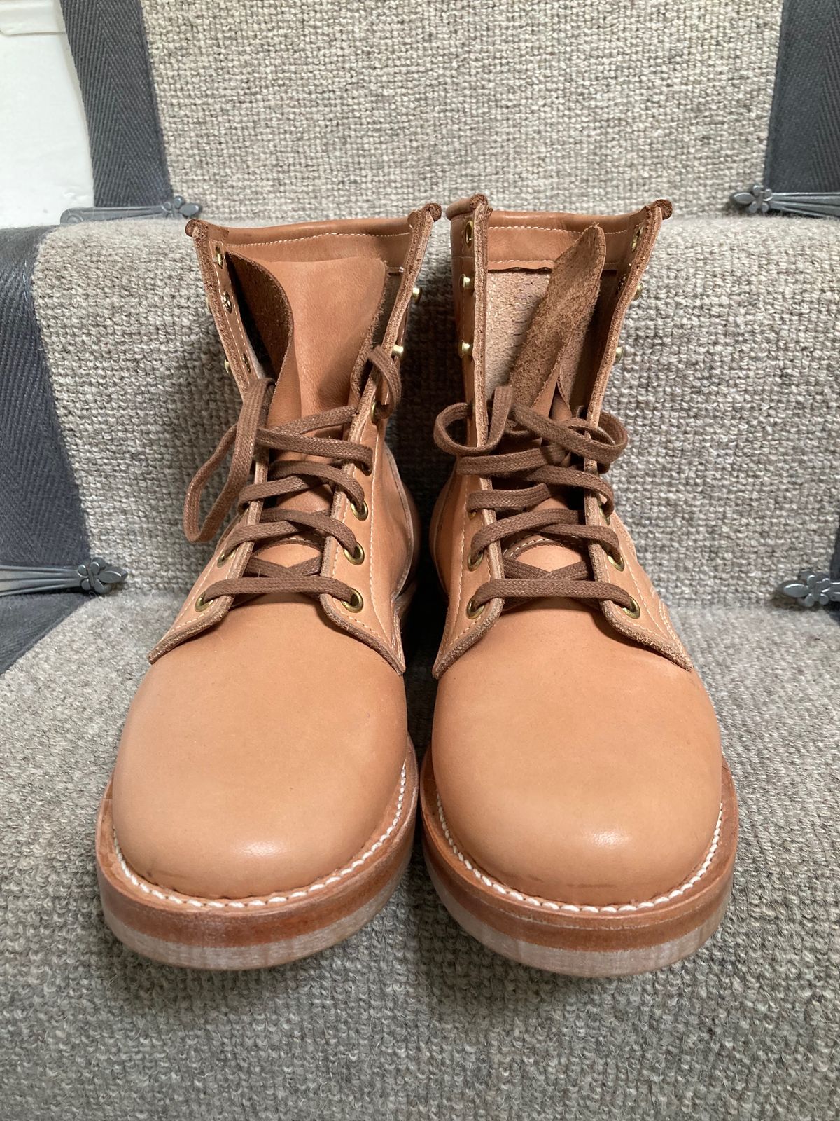 Photo by Siany123 on October 4, 2023 of the Role Club Underdogs in Horween Natural Essex.