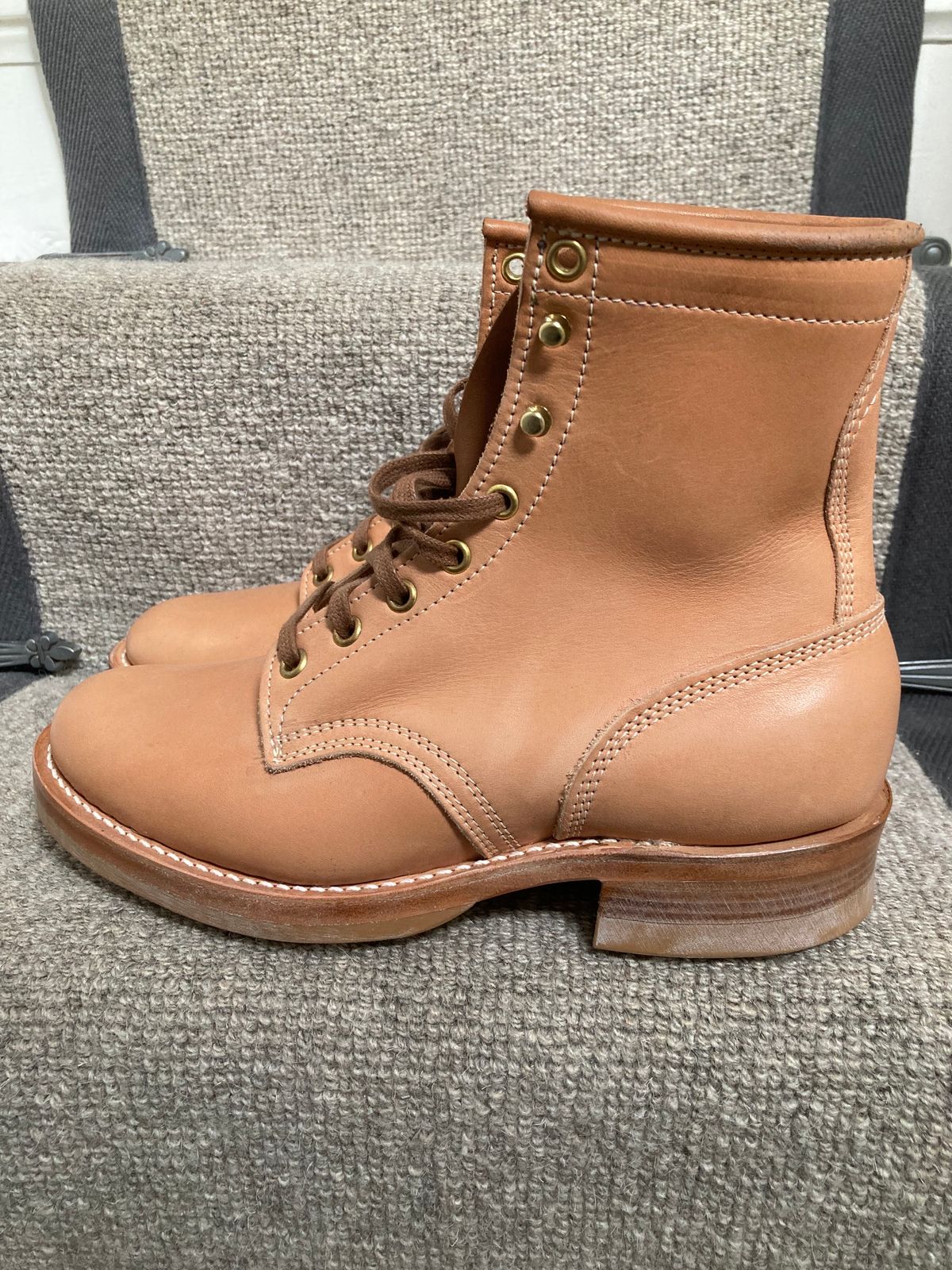 Photo by Siany123 on October 4, 2023 of the Role Club Underdogs in Horween Natural Essex.