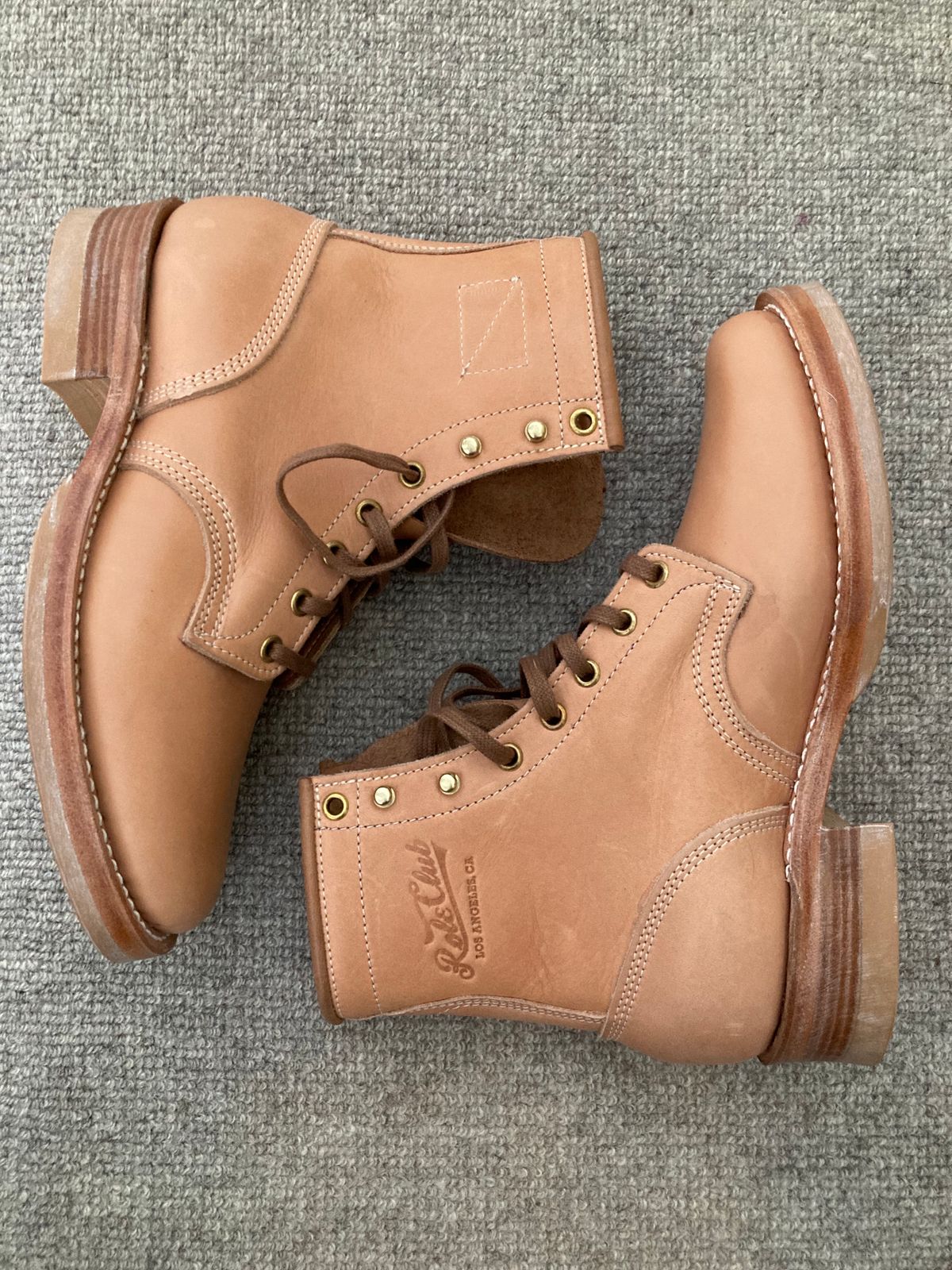 Photo by Siany123 on October 4, 2023 of the Role Club Underdogs in Horween Natural Essex.