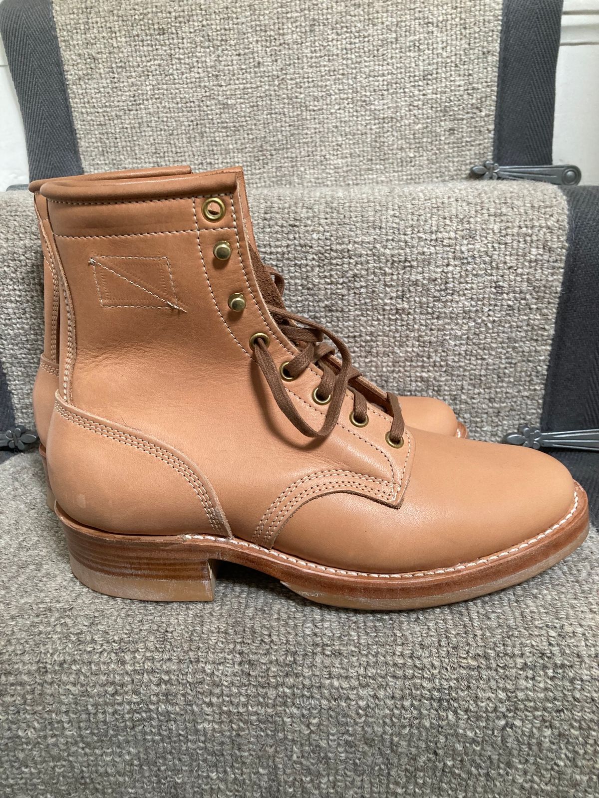 Photo by Siany123 on October 4, 2023 of the Role Club Underdogs in Horween Natural Essex.