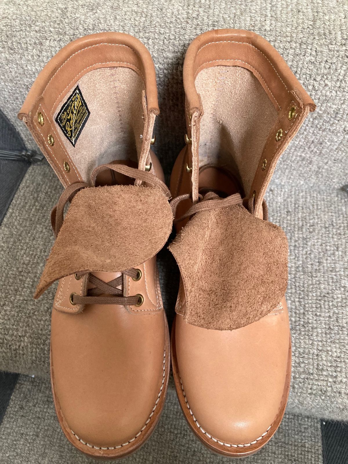 Photo by Siany123 on October 4, 2023 of the Role Club Underdogs in Horween Natural Essex.