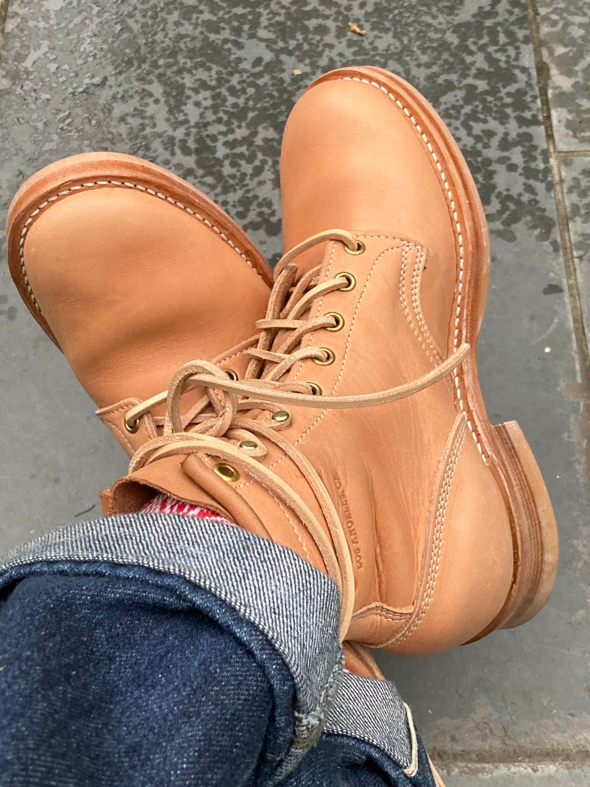 Photo by Siany123 on October 11, 2023 of the Role Club Underdogs in Horween Natural Essex.