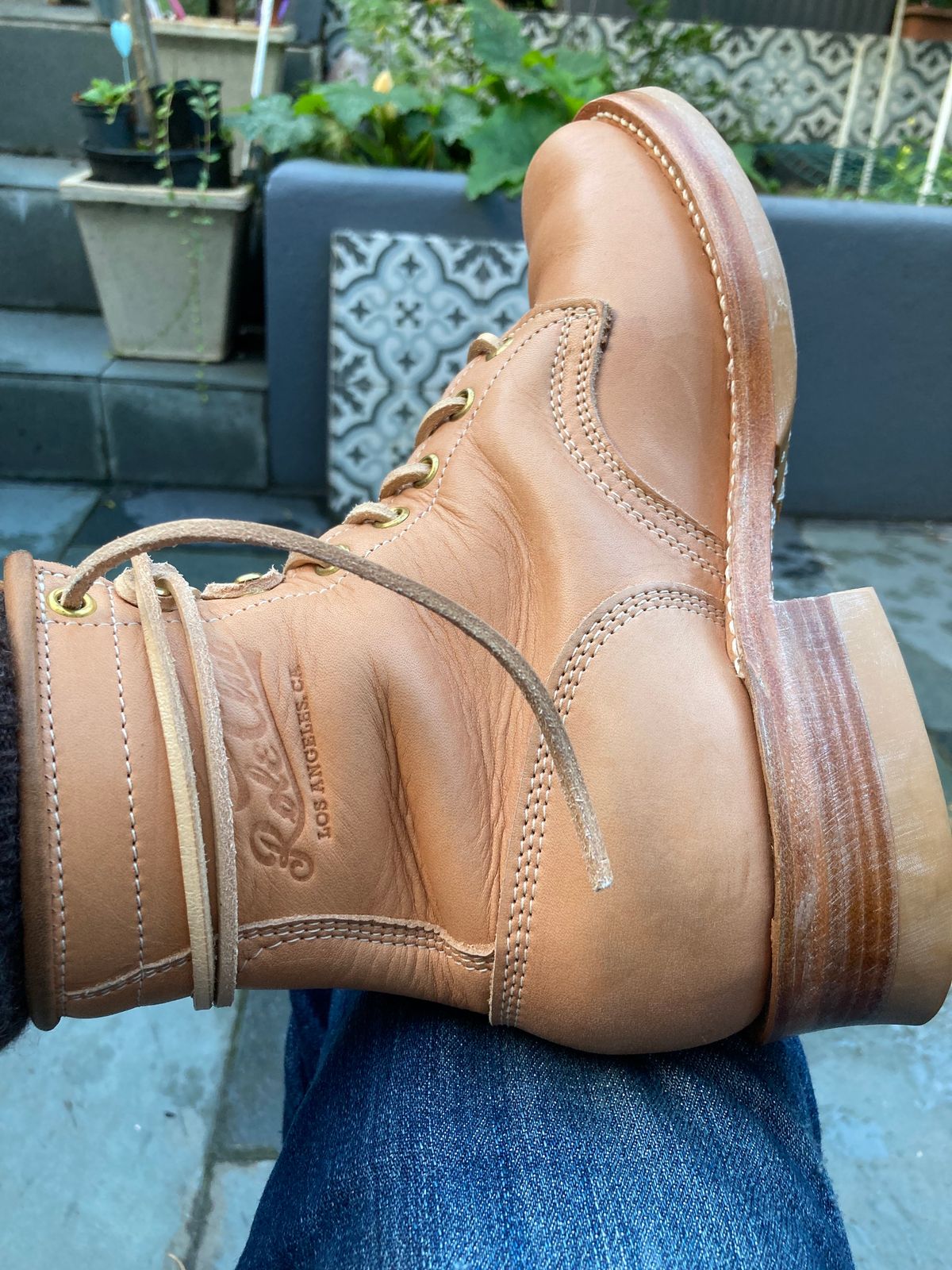 Photo by Siany123 on October 13, 2023 of the Role Club Underdogs in Horween Natural Essex.