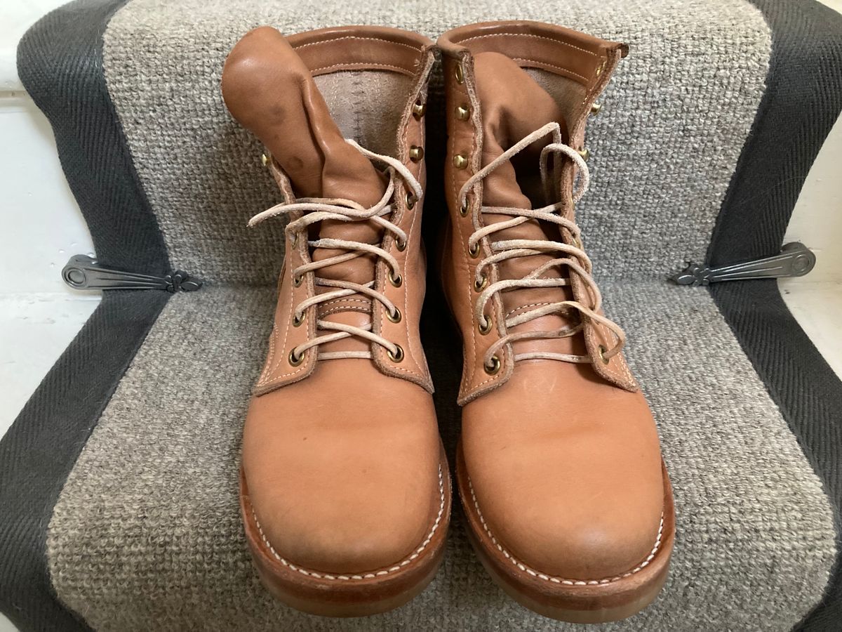 Photo by Siany123 on November 5, 2023 of the Role Club Underdogs in Horween Natural Essex.