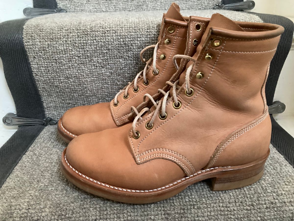 Photo by Siany123 on November 5, 2023 of the Role Club Underdogs in Horween Natural Essex.