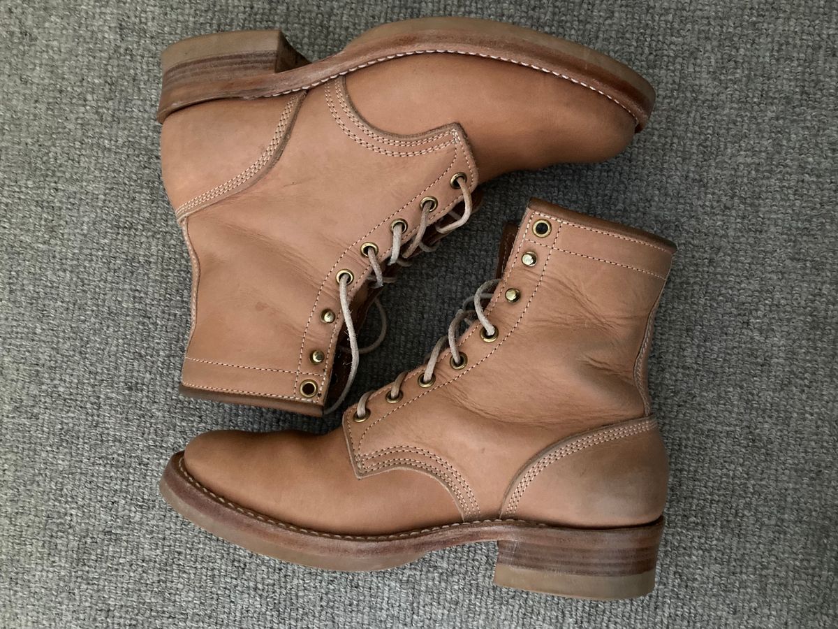 Photo by Siany123 on November 5, 2023 of the Role Club Underdogs in Horween Natural Essex.