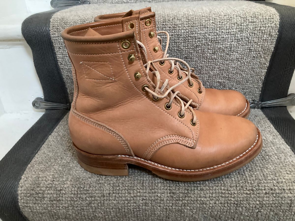 Photo by Siany123 on November 5, 2023 of the Role Club Underdogs in Horween Natural Essex.