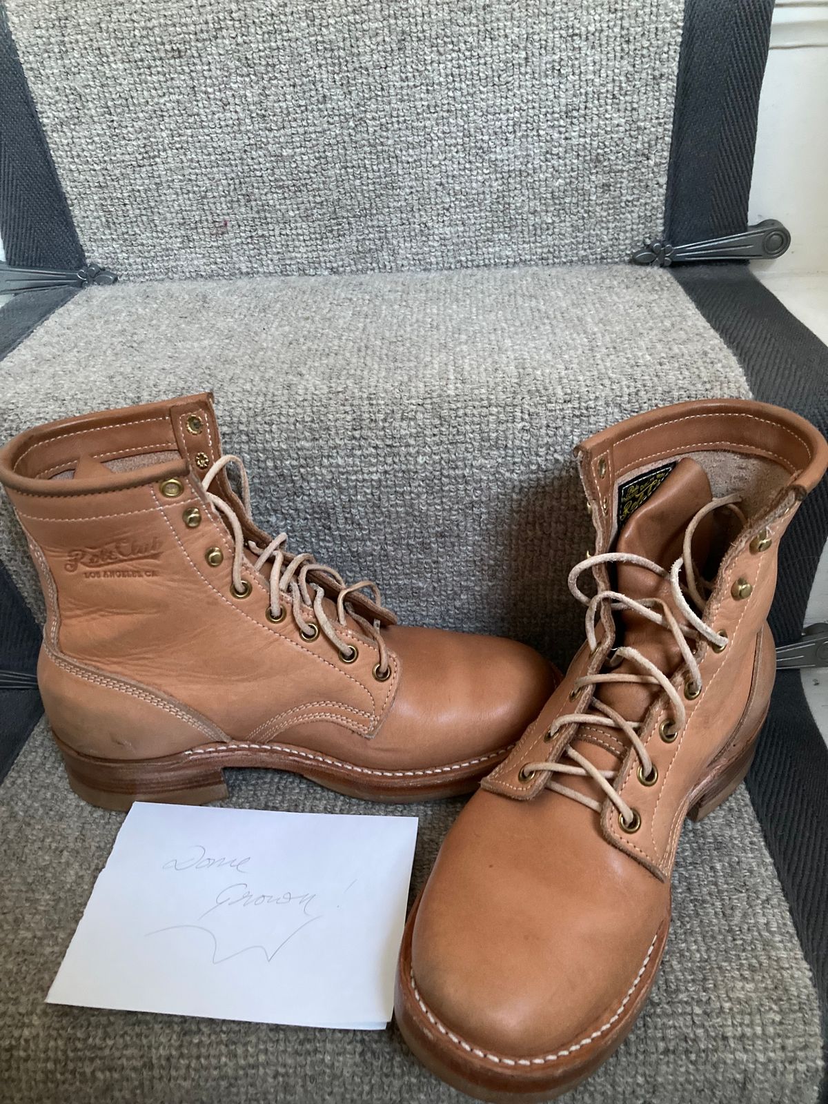 Photo by Siany123 on November 5, 2023 of the Role Club Underdogs in Horween Natural Essex.