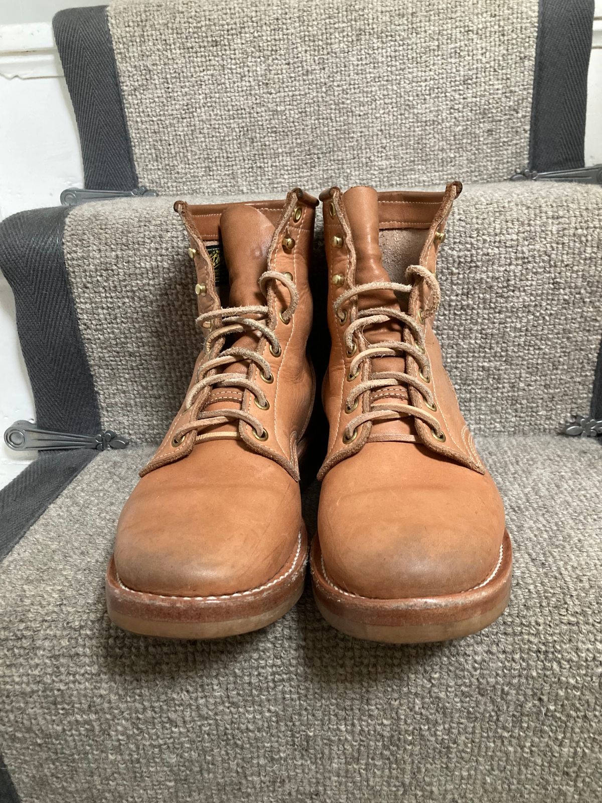 Photo by Siany123 on December 5, 2023 of the Role Club Underdogs in Horween Natural Essex.