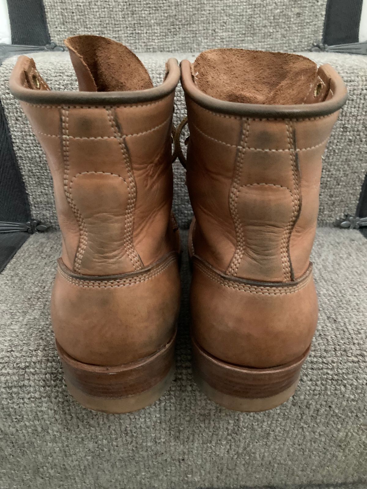 Photo by Siany123 on January 3, 2024 of the Role Club Underdogs in Horween Natural Essex.